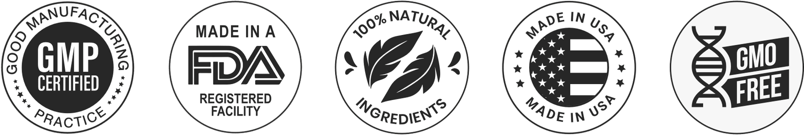 Sciatilief Certification