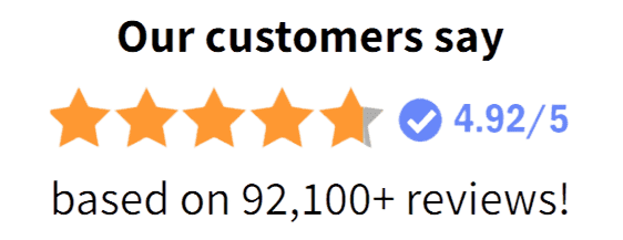 Sciatilief 5 star ratings